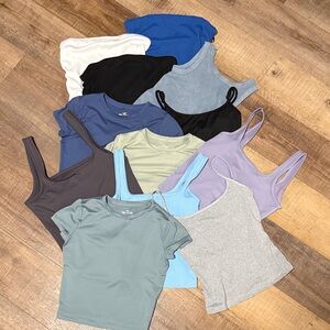 Women's ITTY BITTY Shirt Set